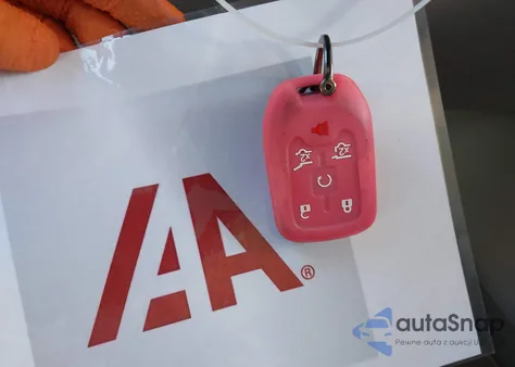 2015 GMC Yukon Denali из США, поврежденный, VIN 1GKS1CKJ5FR637228